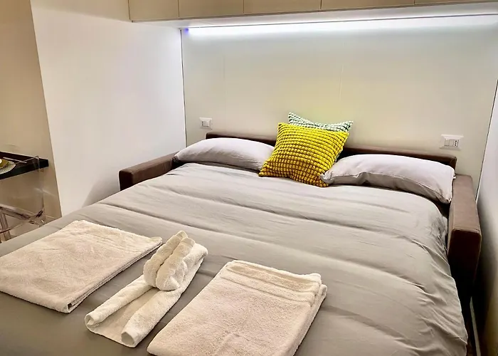 아파트 Casa Blanca Porta Venezia