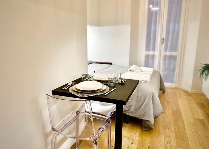 Casa Blanca Porta Venezia Appartement