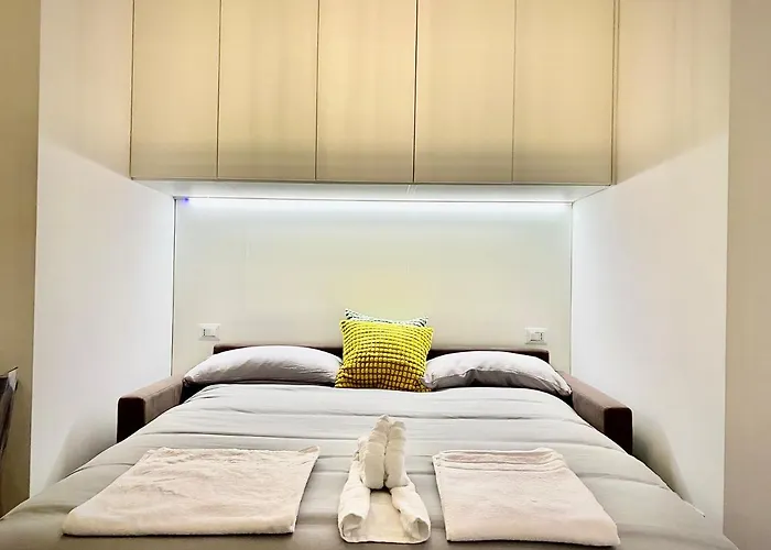 아파트 Casa Blanca Porta Venezia