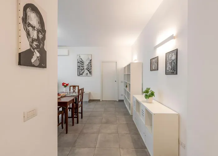 Washington, 83 - Luminoso E Apartment