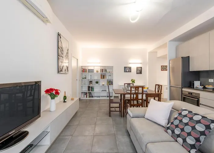 Washington, 83 - Luminoso E Apartment *