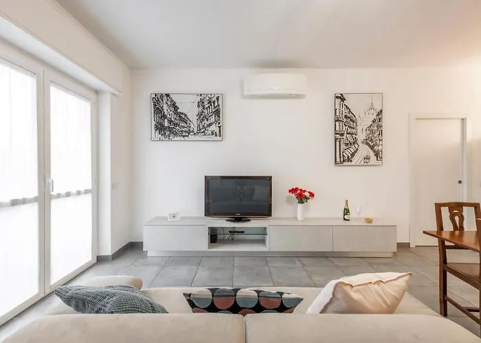 Washington, 83 - Luminoso E Apartment