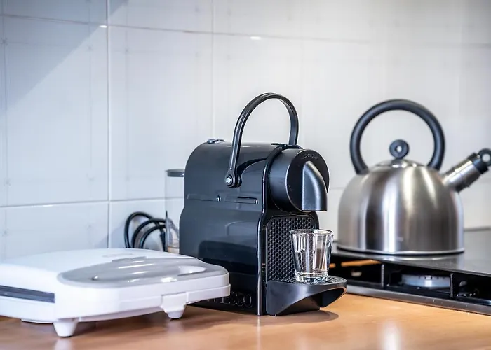 דירה Gaia's Place