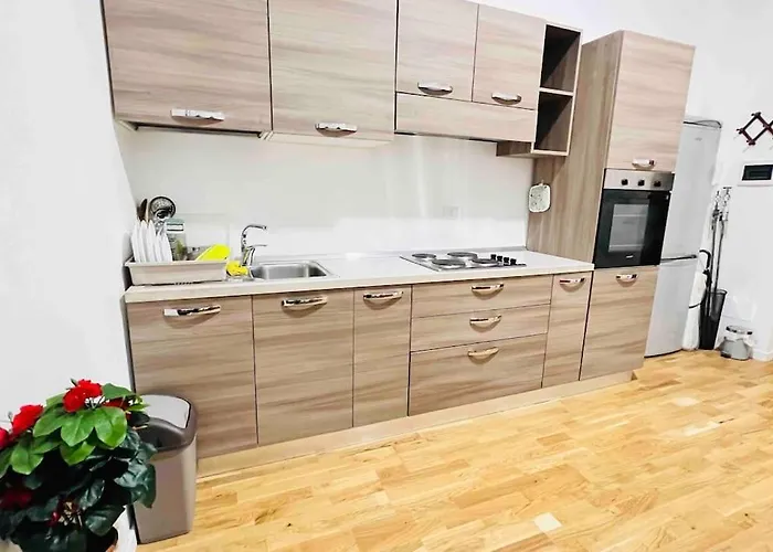 L' Harem Del Monzino Appartement