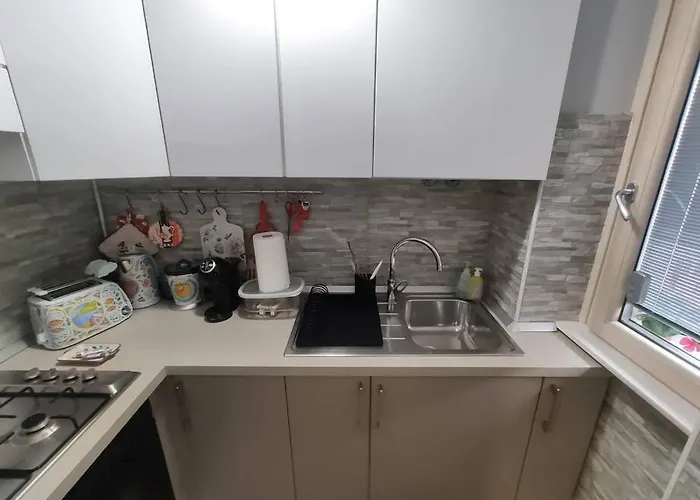 公寓 La Casa Di Leo - Bovisa