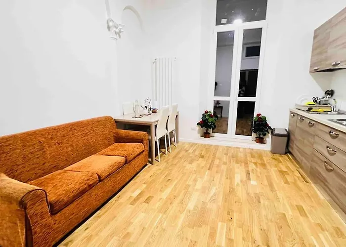 Appartement L' Harem Del Monzino *