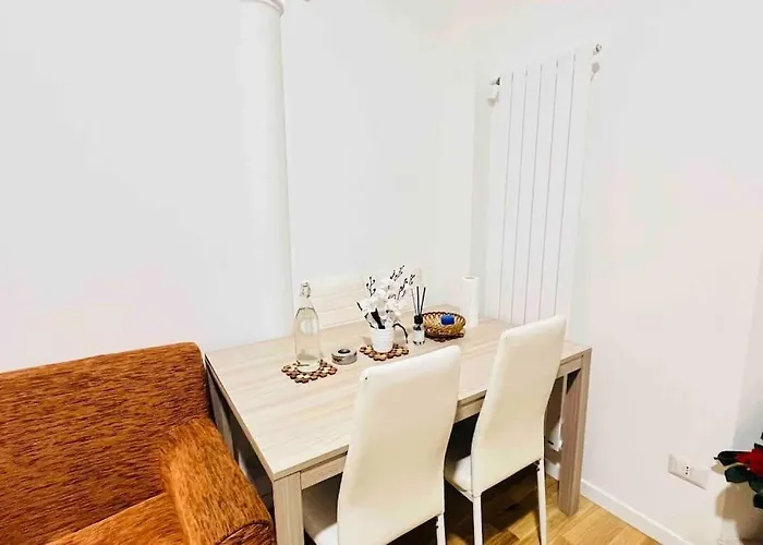 Apartmán L' Harem Del Monzino *