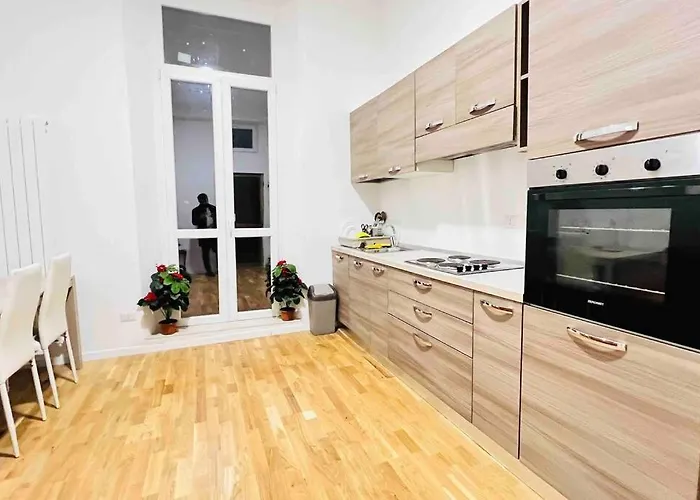 Apartmán L' Harem Del Monzino