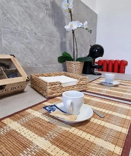 Shepherd's House Apartamento