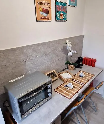 Apartamento Shepherd's House Milán