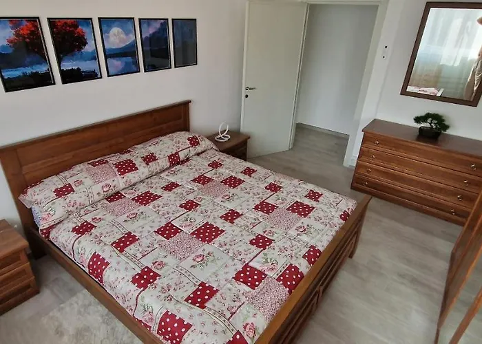 Shepherd's House Apartamento