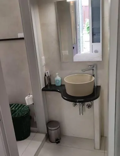 Apartmán Monolocale Intimo Con Terrazzino Milán