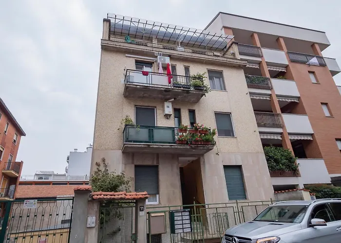 Daire Ihost Flat - Sestini 11 Milano