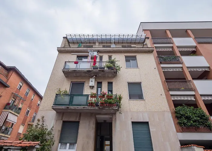 アパート Ihost Flat - Sestini 11