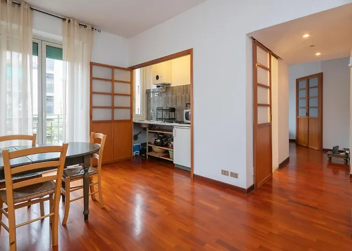 Ihost Flat - Sestini 11 Daire