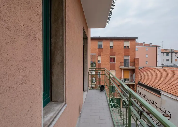 Daire Ihost Flat - Sestini 11 Milano