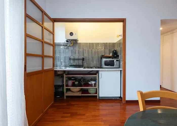 Ihost Flat - Sestini 11 Daire Milano