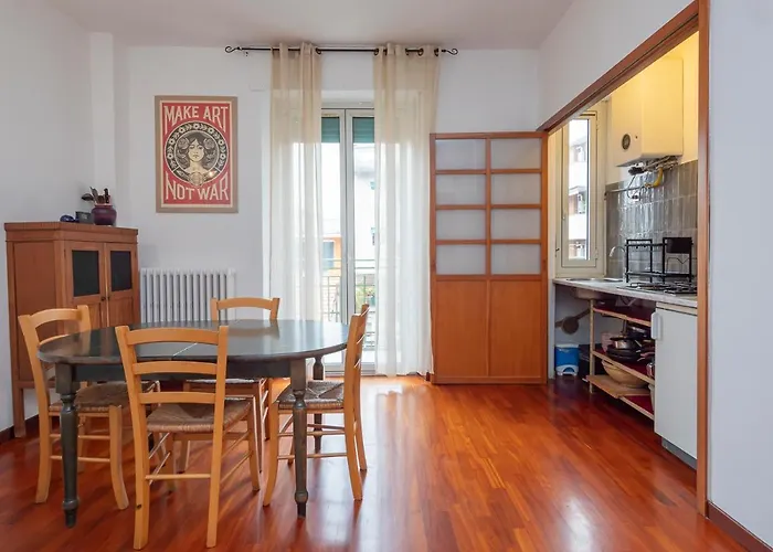 Daire Ihost Flat - Sestini 11