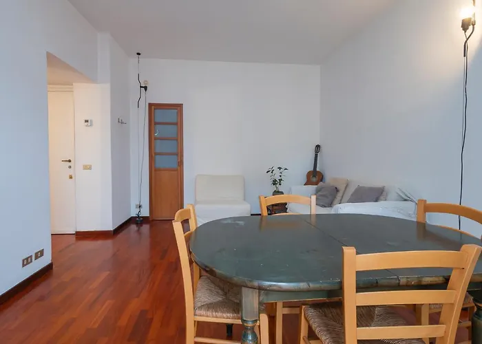 Ihost Flat - Sestini 11 アパート *