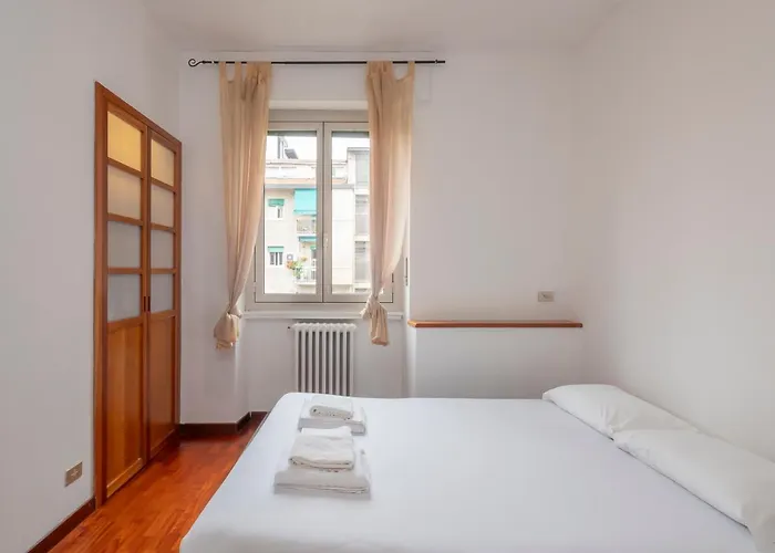Ihost Flat - Sestini 11 Daire Milano