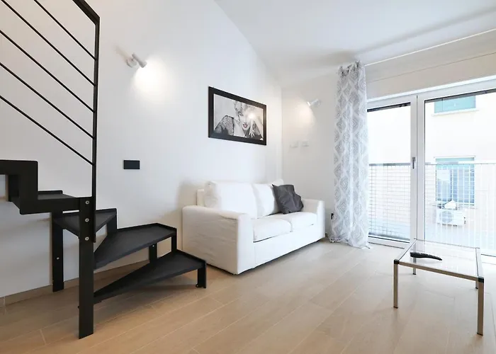 Apartman Mila Cavalcabo Milánó