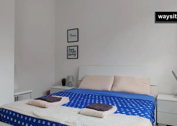 公寓 Certosa District *