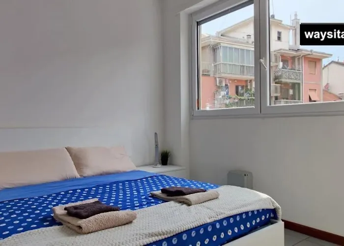 公寓 Certosa District *