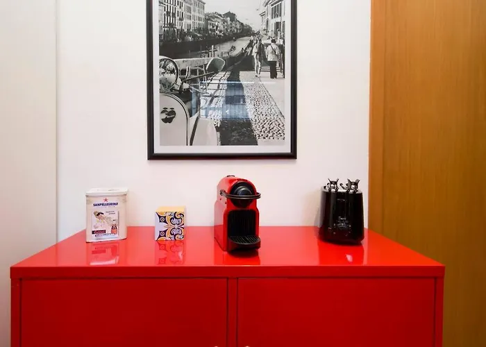 Naviglio Grande - Duomo In 15 Minuti