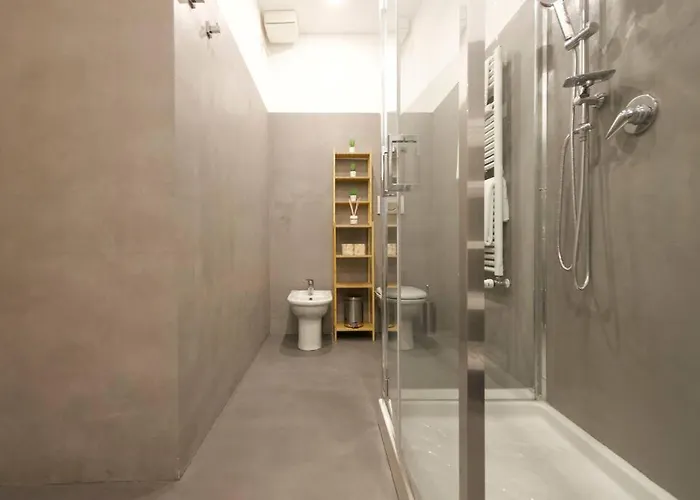 Apartmán Naviglio Grande - Duomo In 15 Minuti Milán