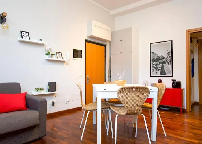 Apartment Naviglio Grande - Duomo In 15 Minuti *