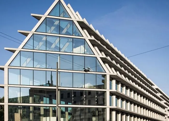 Casa Baiamonti Centro Апартаменты Милан