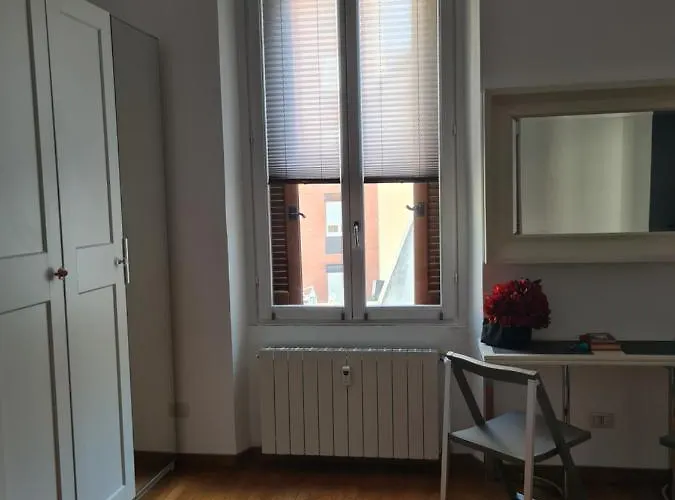 Apartment Portaromanabellamilano 10 Minutes From The Duomo