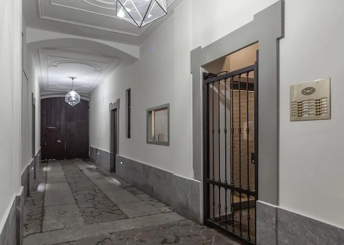 Apartmán Charme Milan-300m Dal Duomo