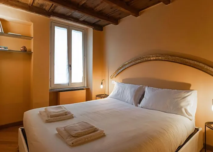 公寓 Italianway Easy - Garibaldi 93 B