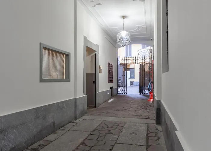 Charme Milan-300m Dal Duomo Apartmán *