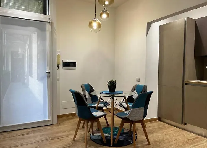 Daire Bayres Blue Milano