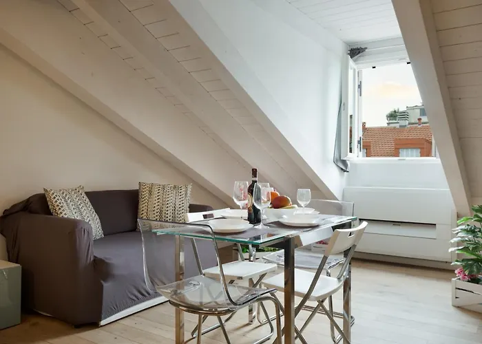 Duomo-central Station Wifi-netflix - Subway 5 Min - Area Apartmán Milán