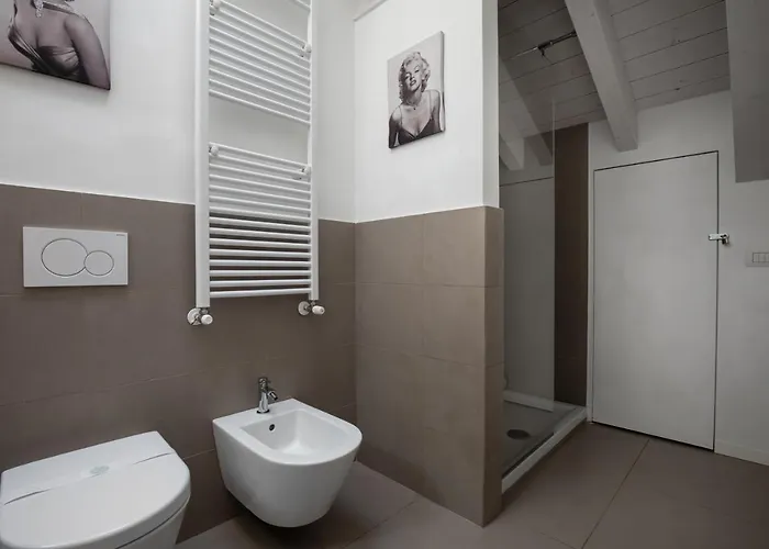 Duomo-central Station Wifi-netflix - Subway 5 Min - Area * Milán