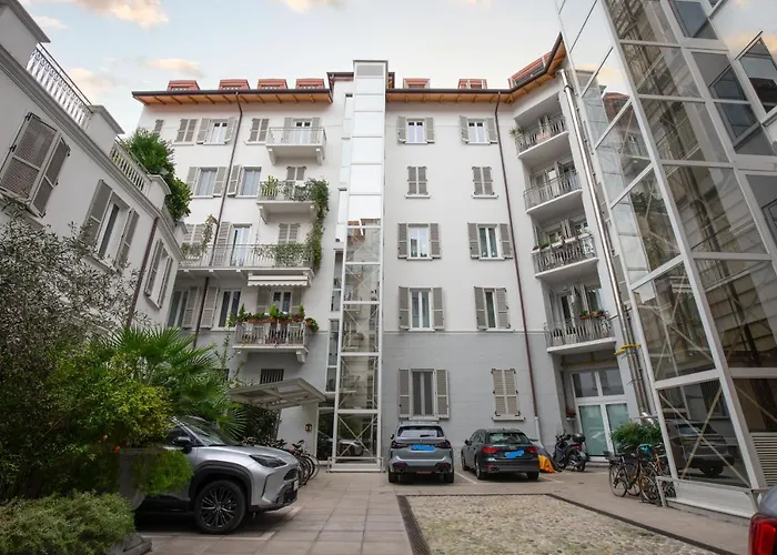 Apartmán Duomo-central Station Wifi-netflix - Subway 5 Min - Area Milán