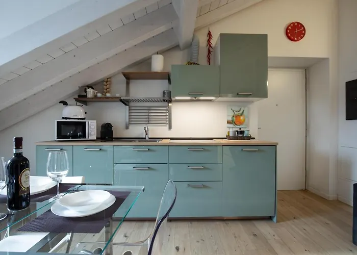 Duomo-central Station Wifi-netflix - Subway 5 Min - Area * Milán