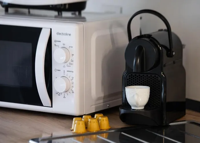 Apartmán Duomo-central Station Wifi-netflix - Subway 5 Min - Area Milán