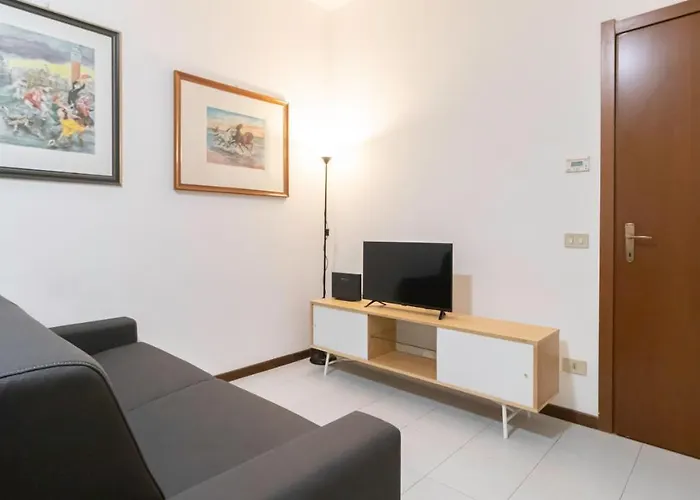 Italianway Easy - Cesare Da Sesto 20 B Apartament Mediolan