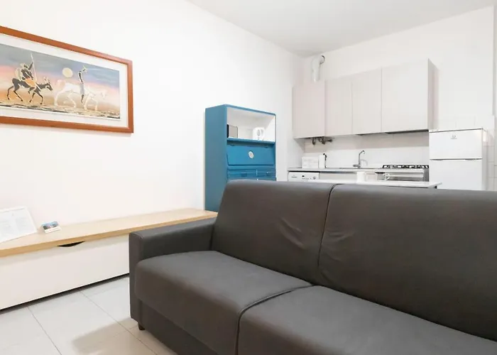 Italianway Easy - Cesare Da Sesto 20 B * Mediolan