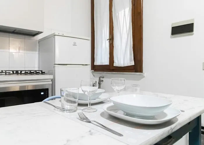 Italianway Easy - Cesare Da Sesto 20 B Mediolan