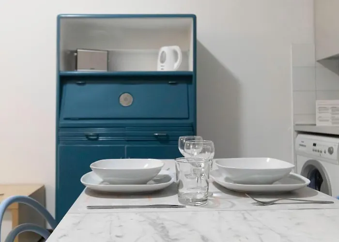 Apartament Italianway Easy - Cesare Da Sesto 20 B *