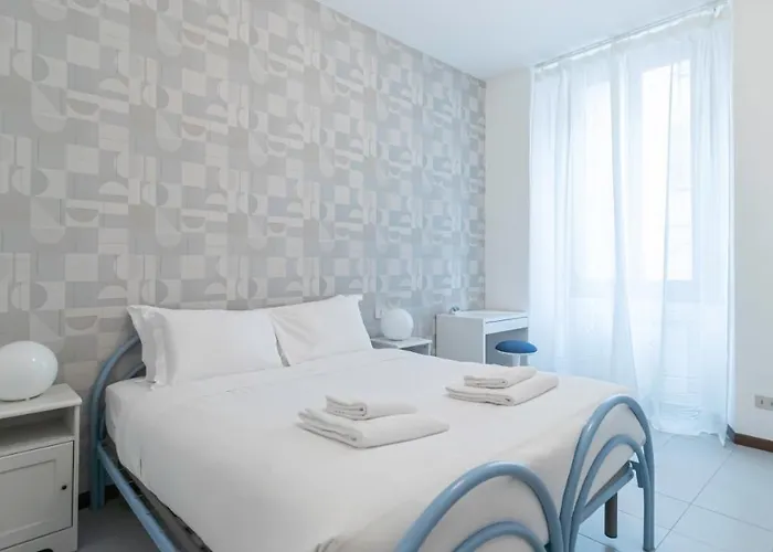 Apartament Italianway Easy - Cesare Da Sesto 20 B *