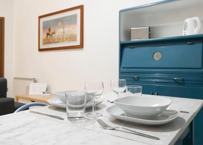 Italianway Easy - Cesare Da Sesto 20 B Apartament *