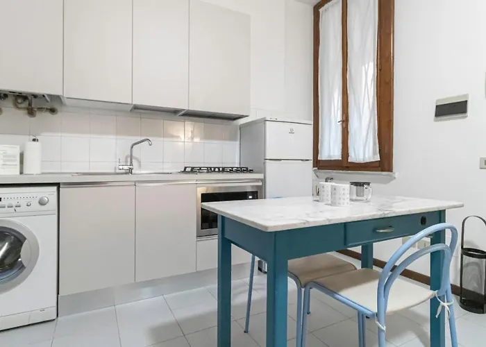 Apartament Italianway Easy - Cesare Da Sesto 20 B