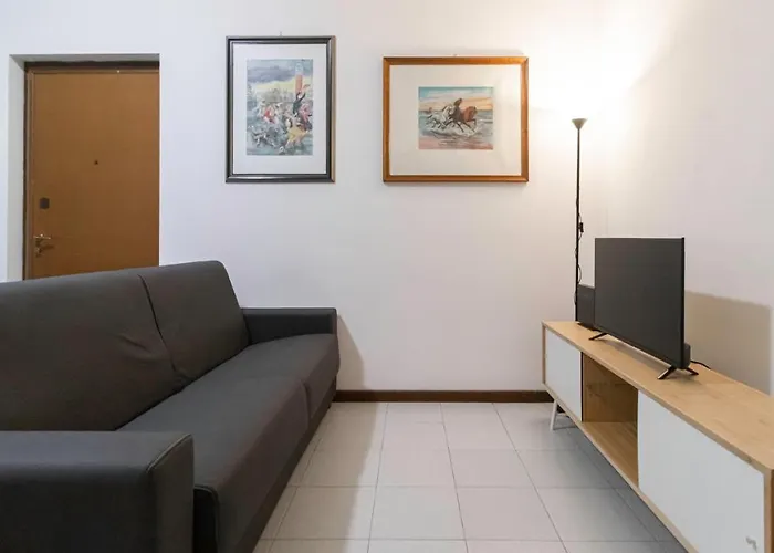 Italianway Easy - Cesare Da Sesto 20 B Apartament *