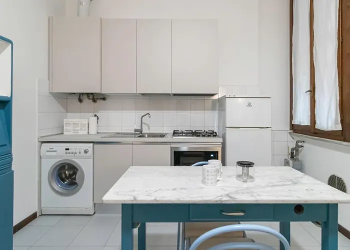 Apartament Italianway Easy - Cesare Da Sesto 20 B *